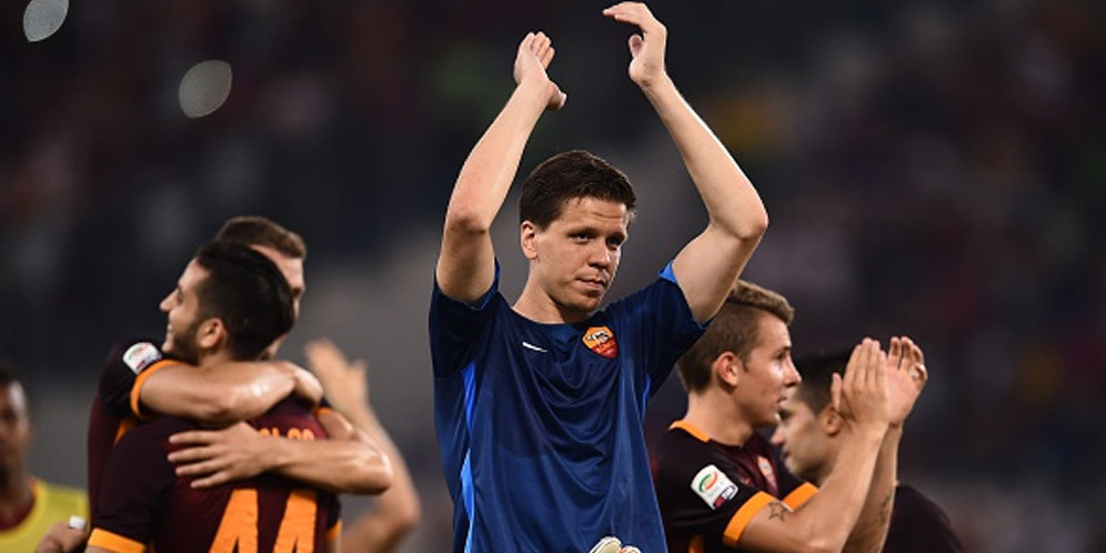 Szczesny: Target Kami Tetap Scudetto Szczesny: Target Kami Tetap Scudetto