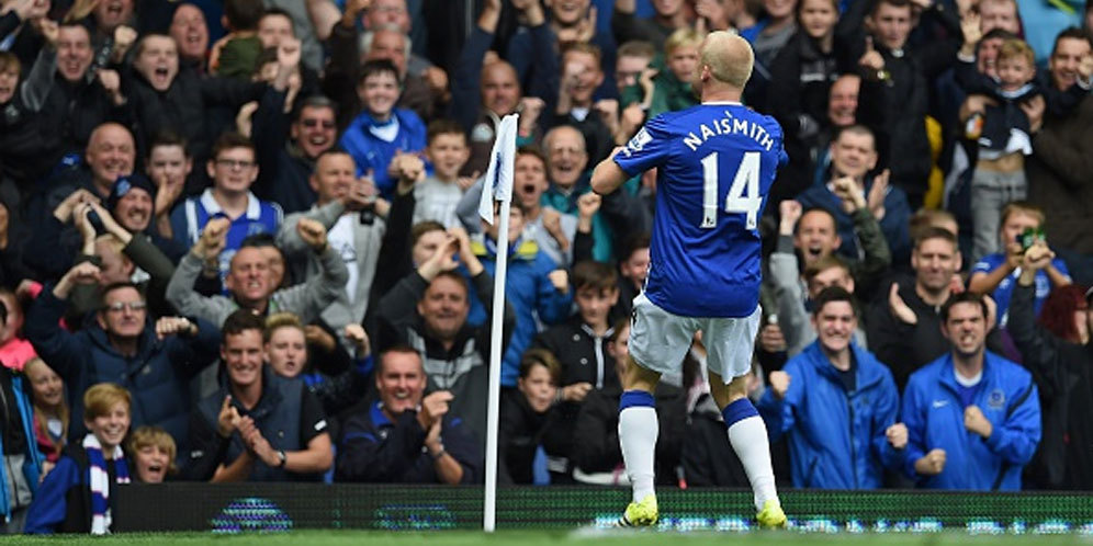 Steven Naismith dan Barisan Pencetak Hattrick Lawan Chelsea