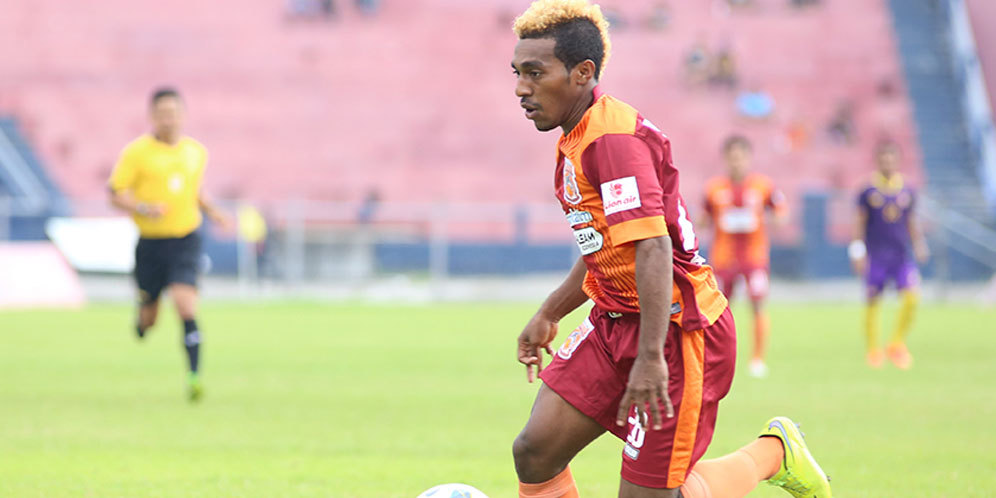 Terens Yakin PBFC Segera Bangkit dari Keterpurukan Terens Yakin PBFC Segera Bangkit dari Keterpurukan