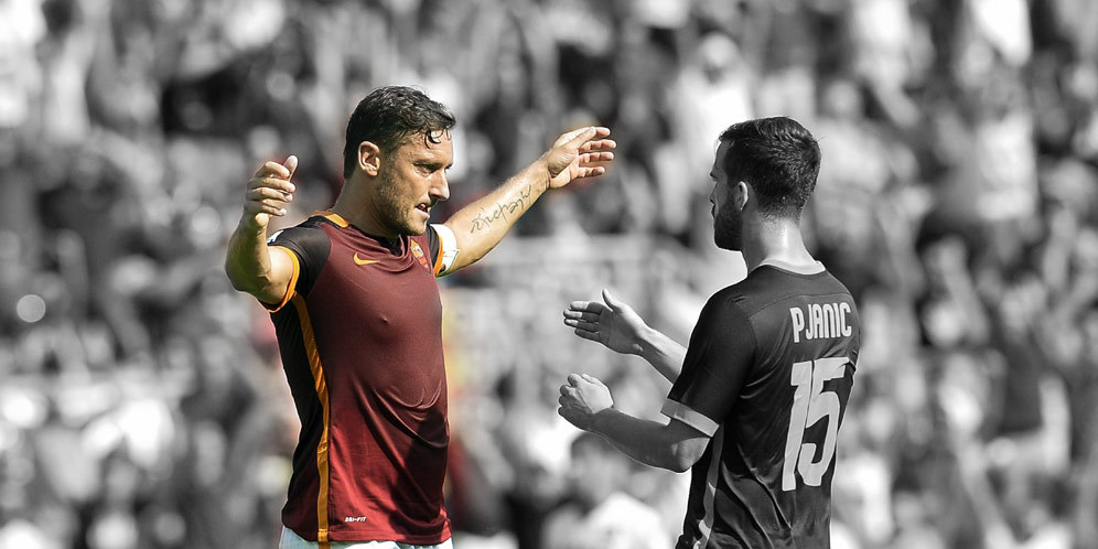 Bulan Januari, Bulan Kembalinya Totti Bulan Januari, Bulan Kembalinya Totti