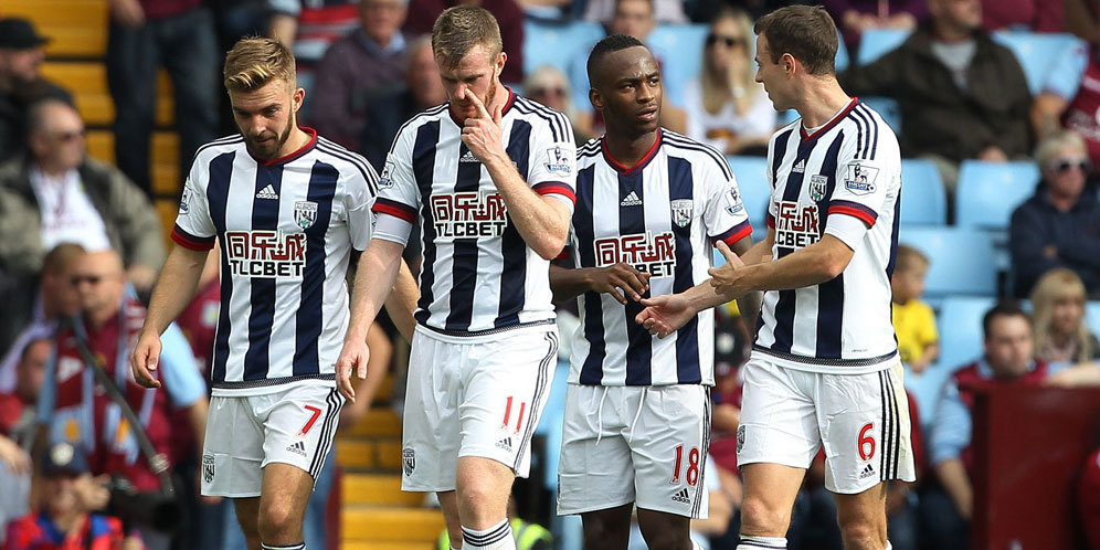 Data dan Fakta Premier League: Arsenal vs West Bromwich Albion Data dan Fakta Premier League: Arsenal vs West Bromwich Albion