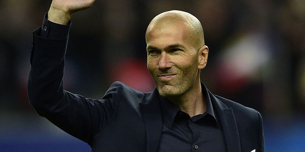 Zidane Ogah Dibandingkan Guardiola Zidane Ogah Dibandingkan Guardiola