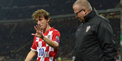 Kroasia Bakal Habis-habisan Demi Luka Modric Kroasia Bakal Habis-habisan Demi Luka Modric