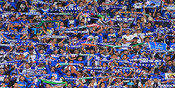 Suporter dari Bandung Siap Merah-putihkan Pakansari