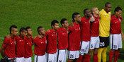 Palsukan Data Naturalisasi, Timor Leste Kena Sanksi AFC