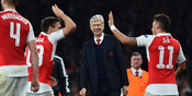 Sanchez cs Segera Pulih, Wenger Rileks Hadapi Jadwal Padat Sanchez cs Segera Pulih, Wenger Rileks Hadapi Jadwal Padat