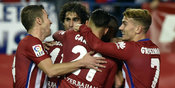 Highlights La Liga: Atletico Madrid 2-1 Valencia Highlights La Liga: Atletico Madrid 2-1 Valencia