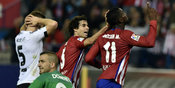Hasil Pertandingan Atletico Madrid vs Valencia: Skor 2-1 Hasil Pertandingan Atletico Madrid vs Valencia: Skor 2-1