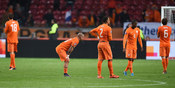 Belanda Gagal ke Putaran Final, Deja Vu 1984