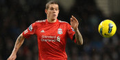 Tunjukkan Cintanya Pada Liverpool, Agger Bikin Tato Liver Bird Tunjukkan Cintanya Pada Liverpool, Agger Bikin Tato Liver Bird