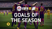 Parade Gol Terbaik di Game FIFA 2015 Parade Gol Terbaik di Game FIFA 2015