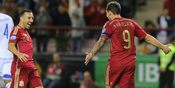 Inilah Penjelasan Del Bosque Depak Tiga Striker Kawakan Spanyol Inilah Penjelasan Del Bosque Depak Tiga Striker Kawakan Spanyol
