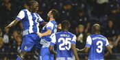 Data dan Fakta Liga Champions: Leicester City vs Porto Data dan Fakta Liga Champions: Leicester City vs Porto