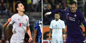 Fiorentina Andalkan Dua Mesin Gol Habisi Roma