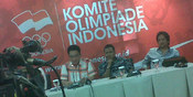 Status PSSI di Kongres KOI Masih Tunggu Jawaban FIFA Status PSSI di Kongres KOI Masih Tunggu Jawaban FIFA