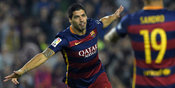 Guaita: Luis Suarez Roketkan Barcelona Guaita: Luis Suarez Roketkan Barcelona