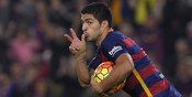 Belum Genap Dua Musim, Suarez Mendekati Rekor Dua Legenda Ini Belum Genap Dua Musim, Suarez Mendekati Rekor Dua Legenda Ini