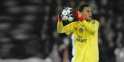 Borges: Keylor Navas Ditakdirkan Jadi yang Terbaik Borges: Keylor Navas Ditakdirkan Jadi yang Terbaik