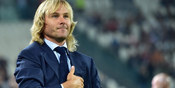 Nedved: Saya Suka Sekali Dengan Logo Baru Juve Ini