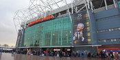 MU Resmikan Tribun Sir Bobby Charlton di Old Trafford MU Resmikan Tribun Sir Bobby Charlton di Old Trafford