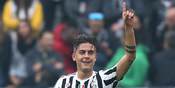 Zamparini: Dybala Pemain Kelas Dunia, Allegri Tidak Zamparini: Dybala Pemain Kelas Dunia, Allegri Tidak