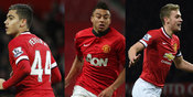 Menanti Aksi Magis Produk Akademi Manchester United Menanti Aksi Magis Produk Akademi Manchester United