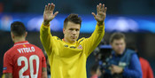 Konoplyanka Buat Presiden Madrid Terkesan Konoplyanka Buat Presiden Madrid Terkesan