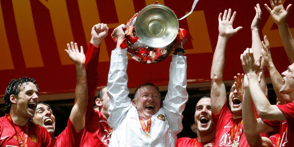 United di Era Van Gaal Belum Sebagus Ferguson
