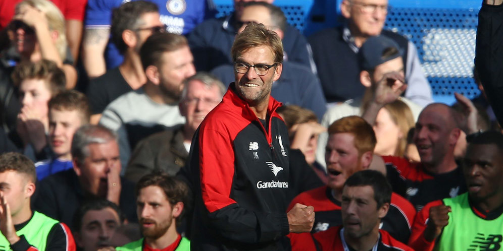 Lucas Merasa Akrab Dengan Klopp Lucas Merasa Akrab Dengan Klopp