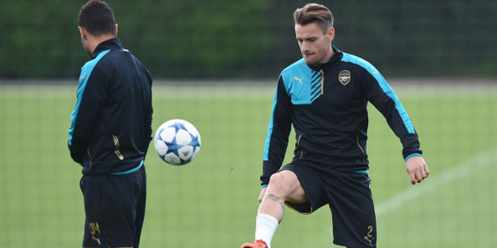 Parlour: Ramsey Kunci Arsenal Finish di Empat Besar Parlour: Ramsey Kunci Arsenal Finish di Empat Besar