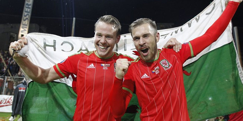 Ramsey: Aneh Rasanya Kalah Tapi Justru Lolos Ramsey: Aneh Rasanya Kalah Tapi Justru Lolos