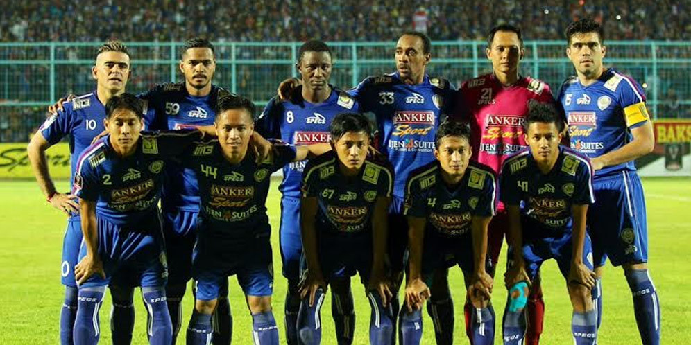 Ke Martapura, Arema Cronus Tak Full Team Ke Martapura, Arema Cronus Tak Full Team