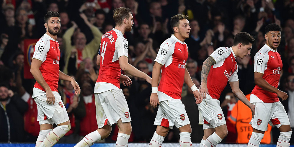 Inilah Penyebab Pemain Arsenal Banyak Cedera Inilah Penyebab Pemain Arsenal Banyak Cedera