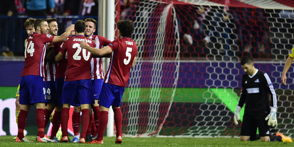 Highlights Liga Champions: Atletico Madrid 4-0 Astana Highlights Liga Champions: Atletico Madrid 4-0 Astana