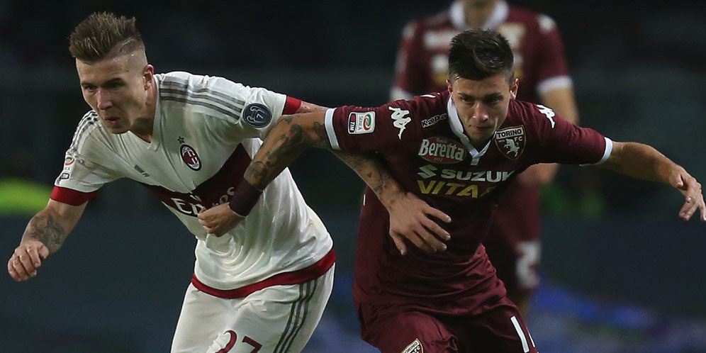 Highlights Serie A: Torino 1-1 AC Milan Highlights Serie A: Torino 1-1 AC Milan