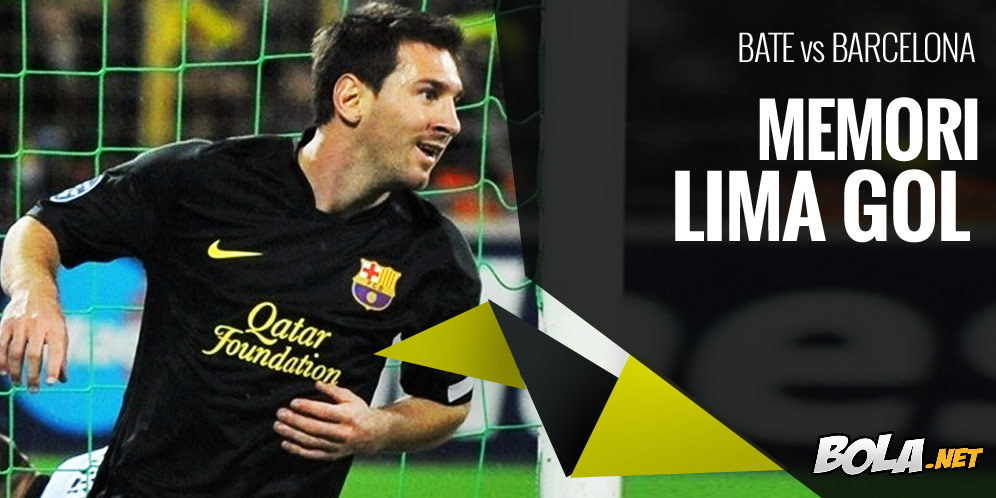 Prediksi BATE vs Barcelona 21 Oktober 2015