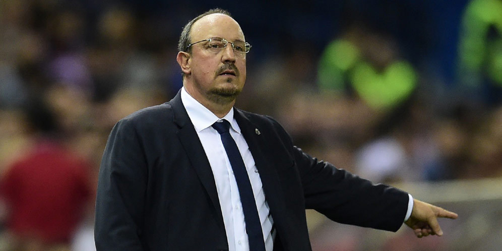 'Benitez Buat Madrid Medioker' 'Benitez Buat Madrid Medioker'