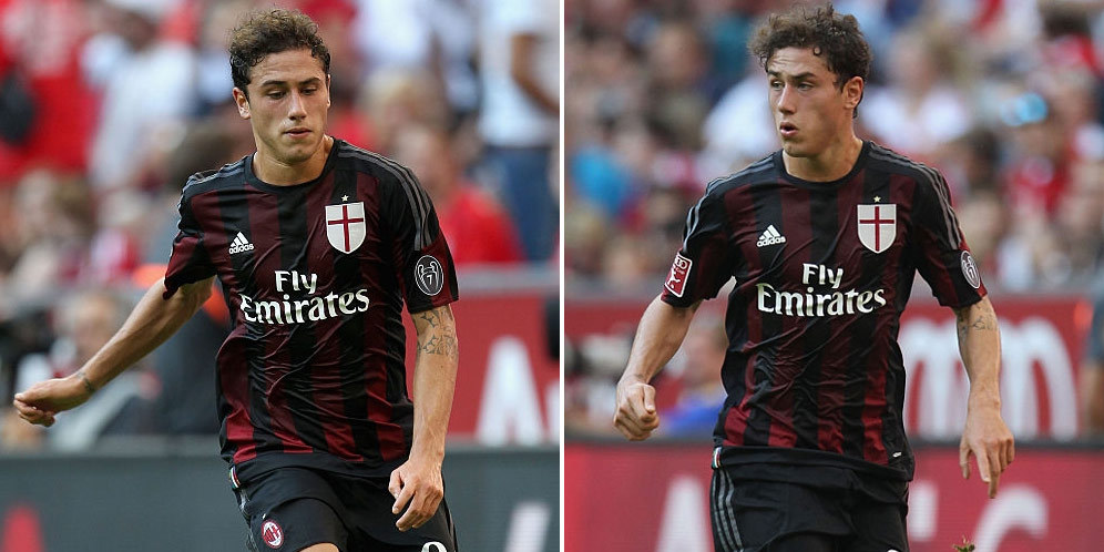 Calabria Puji Jebolan Akademi Milan Calabria Puji Jebolan Akademi Milan
