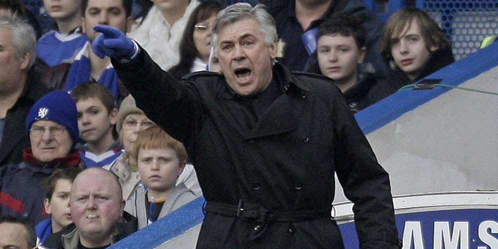 Henry Setuju Ancelotti Kembali ke Chelsea Henry Setuju Ancelotti Kembali ke Chelsea