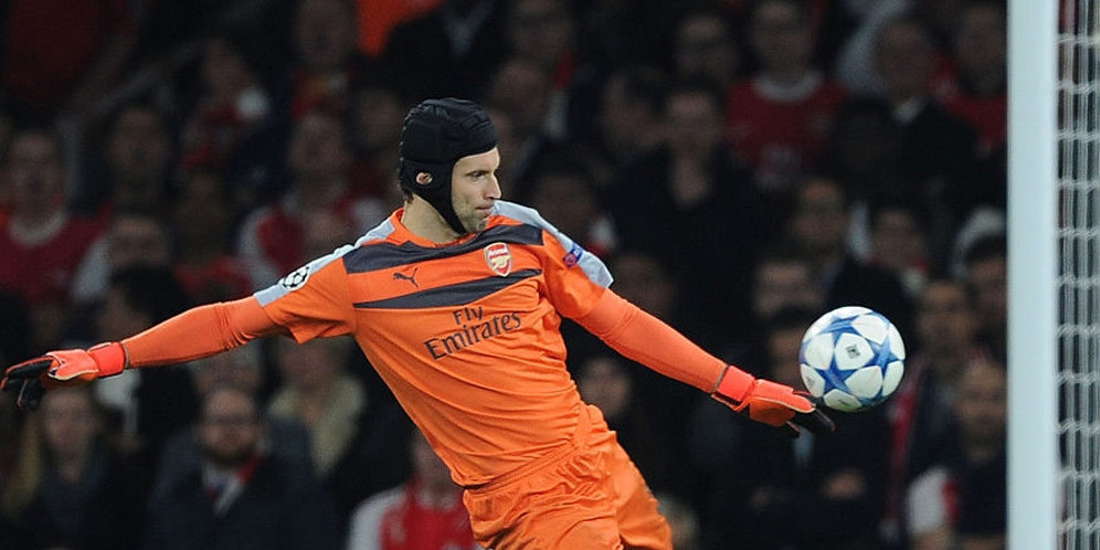 Penyesalan Wenger Kepada Petr Cech