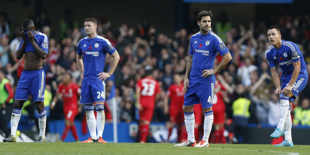 Cerca Fans Liverpool, Pendukung Chelsea Ini Kehilangan Pekerjaan! Cerca Fans Liverpool, Pendukung Chelsea Ini Kehilangan Pekerjaan!
