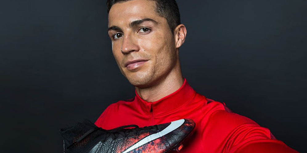 Rilis Sepatu Anyar CR7, Nike Terinspirasi Gunung Berapi Madeira Rilis Sepatu Anyar CR7, Nike Terinspirasi Gunung Berapi Madeira