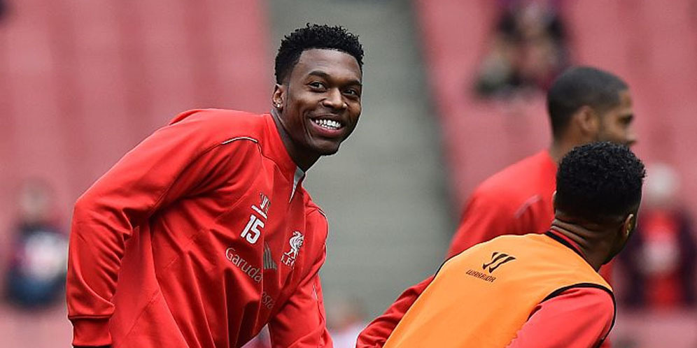 Jelang Bigmatch City vs Liverpool, Sturridge Berlatih Penuh Jelang Bigmatch City vs Liverpool, Sturridge Berlatih Penuh