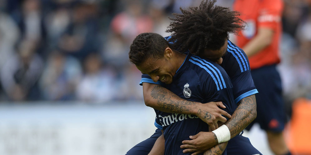 Marcelo-Ramos 2010, Marcelo-Danilo 2015 Marcelo-Ramos 2010, Marcelo-Danilo 2015