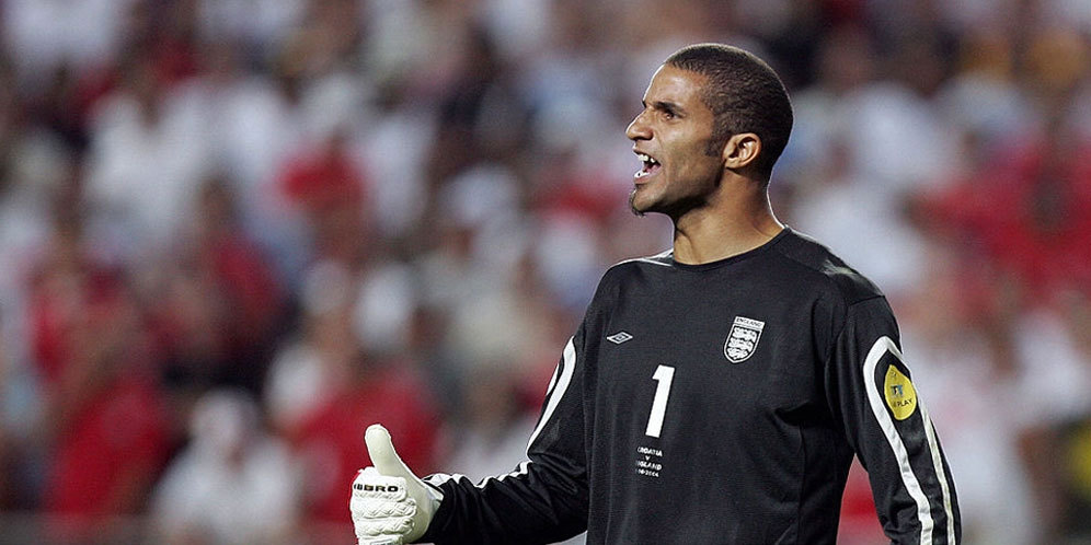 David James Sarankan Inggris Tunjuk Pelatih Asing