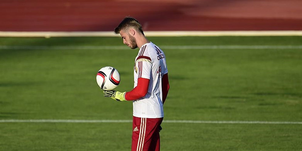 De Gea Akui Serap Ilmu Casillas De Gea Akui Serap Ilmu Casillas