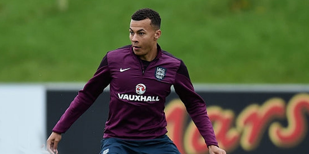 'Dele Alli Lebih Baik Dari Gareth Bale dan Walcott' 'Dele Alli Lebih Baik Dari Gareth Bale dan Walcott'
