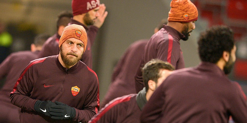 Leverkusen vs Roma, Knockout Mini Leverkusen vs Roma, Knockout Mini