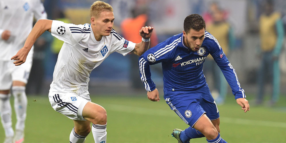  Highlights Liga Champions: Dynamo Kiev 0-0 Chelsea