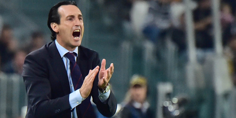 'Sevilla Hanya Ingin Kalahkan Juventus' 'Sevilla Hanya Ingin Kalahkan Juventus'